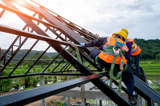 Best Storm Damage Roof Repair  in Spencer, OK